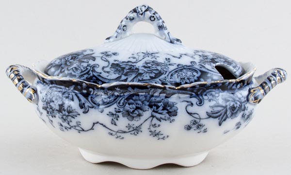 Sauce Tureen c1900